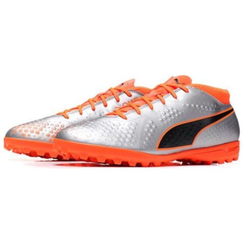 PUMA One 4 Syn Tt ‘Silver Orange’