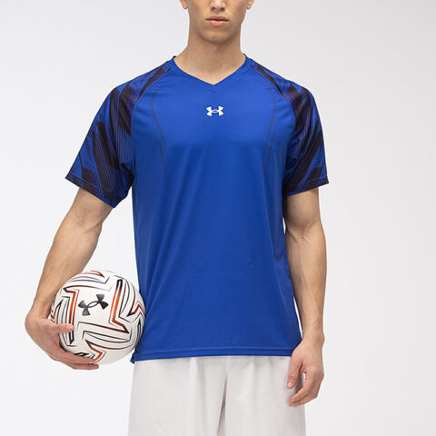 Under Armour T Shirt Unisex Royal Blue