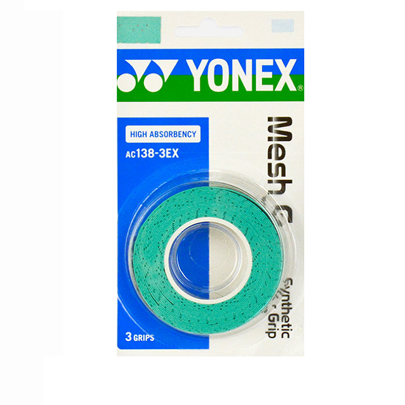 YONEX Badminton Grip Tapes Polyurethane Indoor And Outdoor Thin