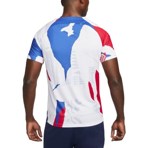 Nike FFF Soccer Jersey Men’s White
