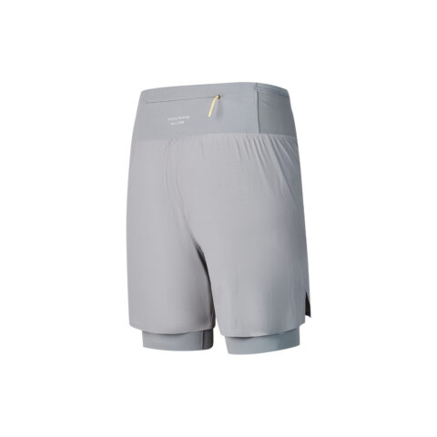 Saucony Running Shorts Men’s Stone Gray