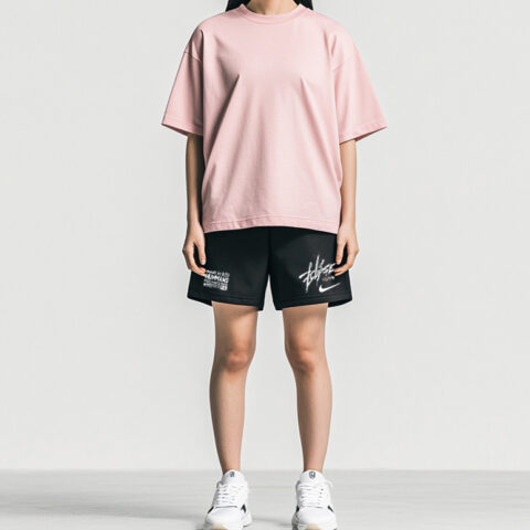 Nike Dri Fit Sports Shorts Unisex Black