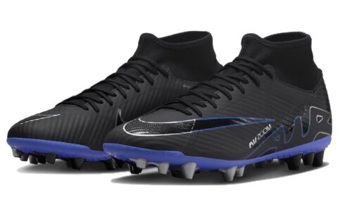 Nike Mercurial Superfly 9 Academy Ag ‘Black Royal Hyper’