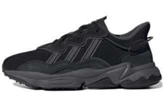 Adidas Ozweego 'Black Grey'