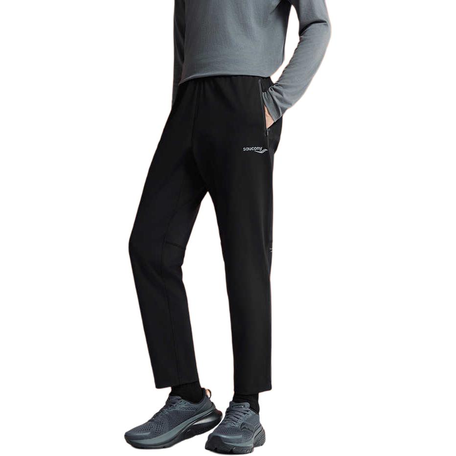 Saucony Running Pants Men’s Jet Black