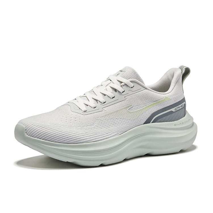 Erke Cloud Motion V2 Fashion Cushioning, Wear Resistant Low top Casual Running Shoes Men’s