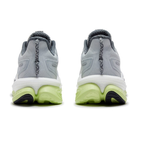 361° Fiery 5 Slip Resistant Abrasion Resistant Low top Training Running Shoes Men’s Photon Gray Light Fruit Green