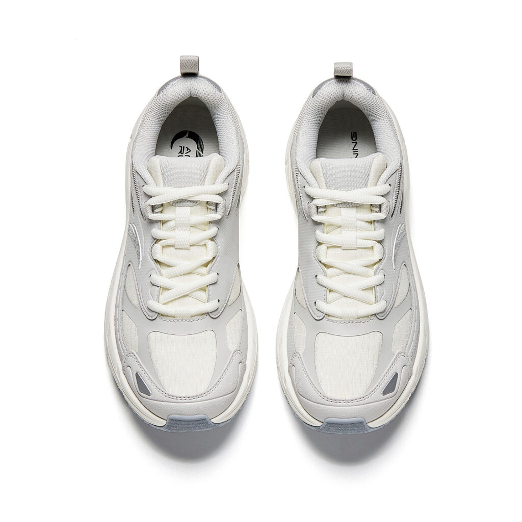 Anta Low top Running Shoes Women’s Gray White