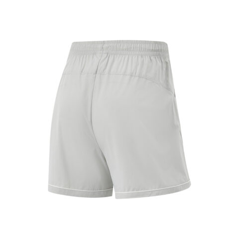 Li Ning Fitness Series Sports Shorts Women’s Calm Gray