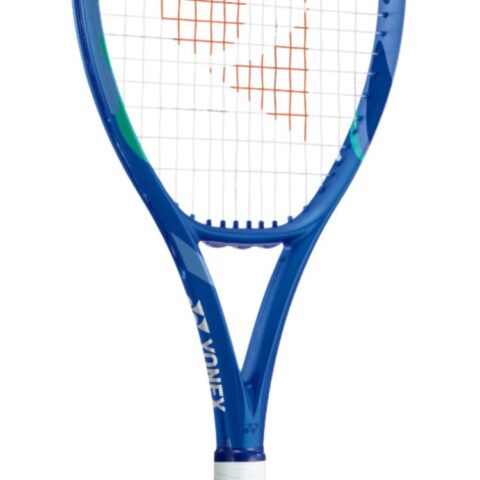 YONEX 8th Generation EZONE 08EZAPSL 245g Racket Weight 100 Square Inches Head Size Blue Unisex Full Carbon