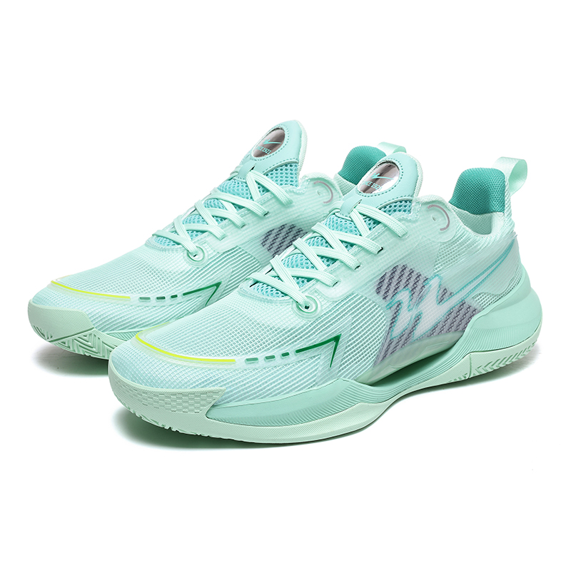 Binary Cushioning Rebound Support Abrasion Resistant Breathable Slip Resistant