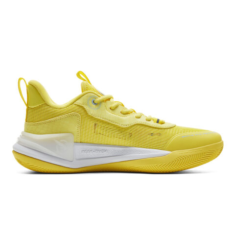 PEAK State Pole Slip Resistant Abrasion Resistant Slip Resistant Abrasion Resistant Low top Basketball Shoes Men’s