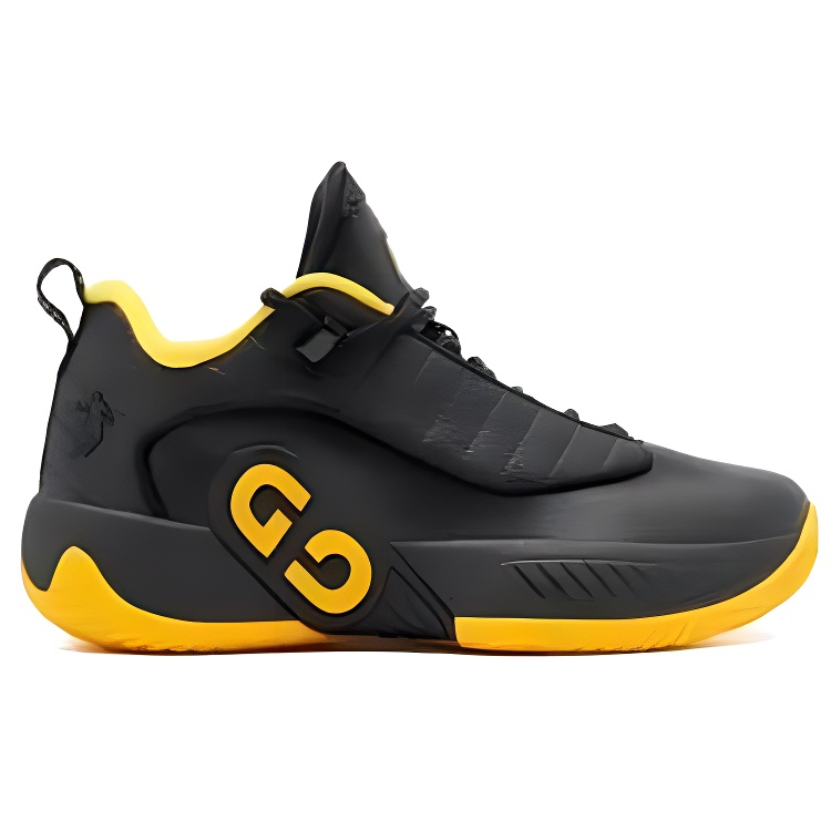 QIAODAN Slip Resistant Abrasion Resistant Slip Resistant Abrasion Resistant Low top Basketball Shoes Women’s
