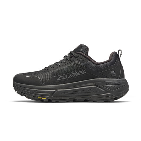 CAMEL Slip Resistant, Abrasion Resistant, Breathable Low top Casual Racing Running Shoes Men’s