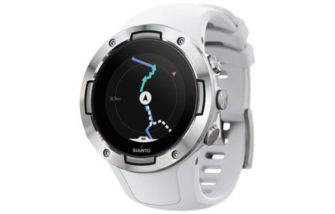 SUUNTO 5 Smart Watches Bluetooth Connection Unisex