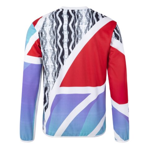 Adidas AEROREADY Arsenal AFC PRE WRMTOP Soccer Jersey Men’s Light Scarlet/White/Black/Sea Blue