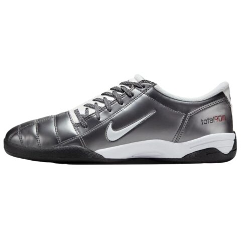 Nike Total 90 IIl Soccer Shoes Men’s Silver White