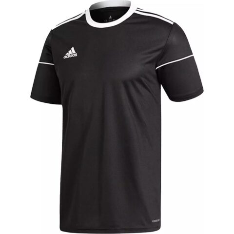 Adidas Soccer Jerseys Men’s Black Moderate