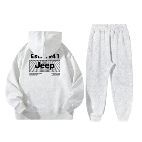Jeep Casual Sportswear Teenagers