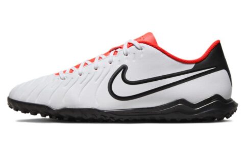 Nike Tiempo Legend 10 TF ‘White Orange’
