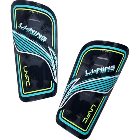 Li Ning Soccer Shin Guards PE Board+EVA Layer Unisex