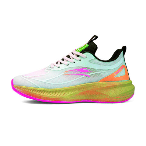 MUSNODO Cushioning Slip Resistant Cushioning Slip Resistant Low top Casual Running Shoes Men's