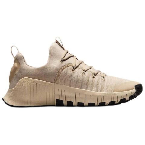Nike Free Metcon 6 Desert Khaki Light Khaki Black