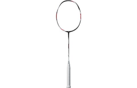 YONEX Double Blade DUORA Z STRIKE Badminton Rackets Professional 675mm Black/White