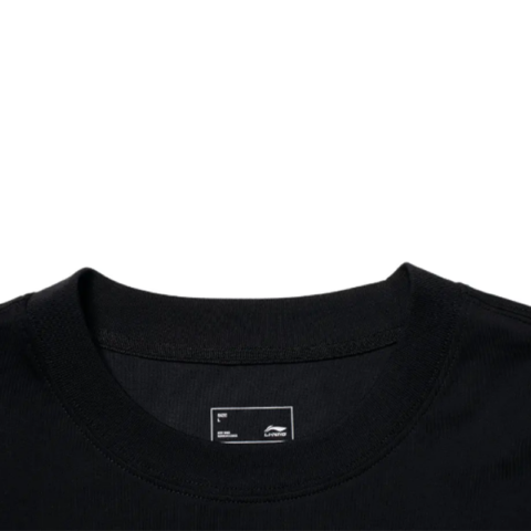 Li Ning Casual Sportswear Unisex Black