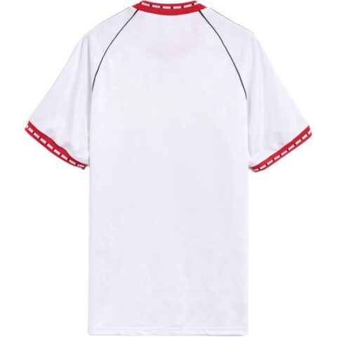 Adidas Free Shipping With AdiClub Manchester United ’91 Away Jersey