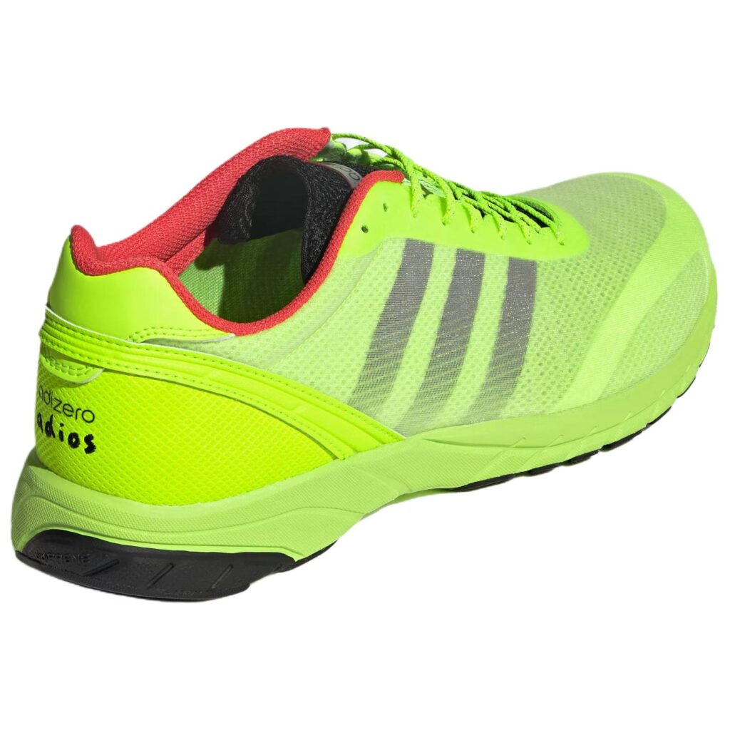 Adidas Adizero Adios OG Running Shoes Unisex Yellow Black