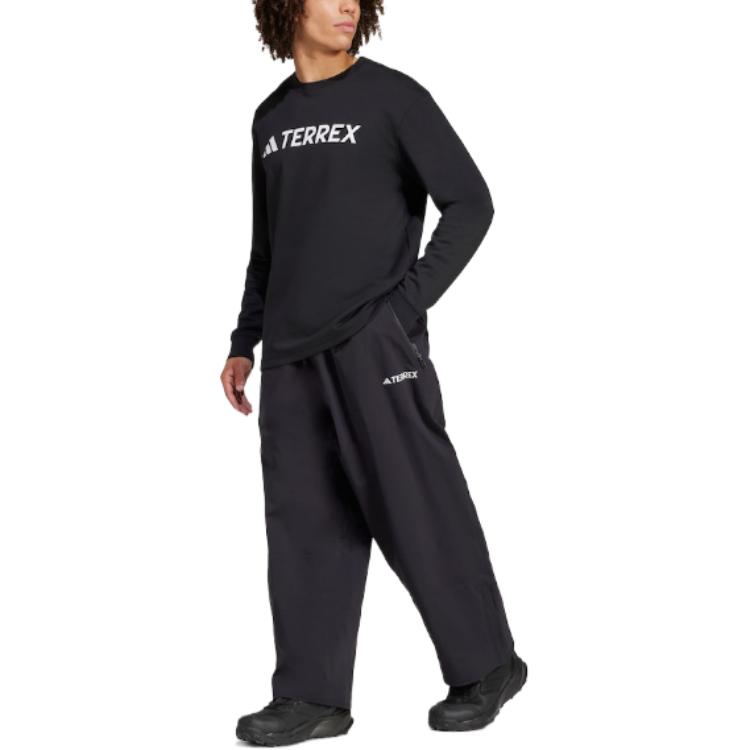 Adidas XPERIOR Ski Pants Men’s Black