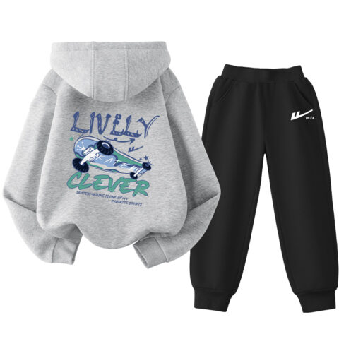 Warrior Casual Sportswear Teenagers