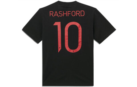 Adidas Manchester United Soccer Jersey Men’s Black
