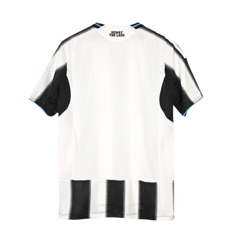 Adidas Free Shipping With AdiClub Newcastle United Fc 25/26 Home Authentic Jersey