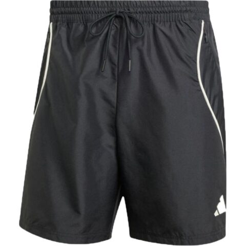 Adidas Sports Shorts Men's Black Moderate