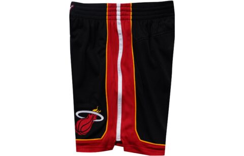 Mitchell Ness Basketball Shorts Unisex Black