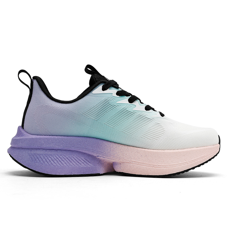 K bird Textile, TPU Low top Running Shoes Women’s