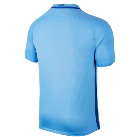 Nike Soccer Jerseys Men’s Blue Moderate Straight Fit