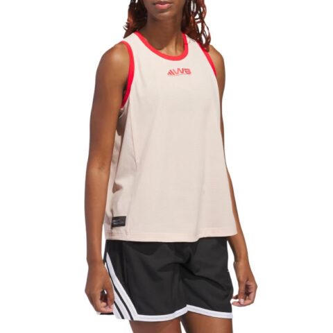 Adidas Free Shipping With AdiClub Select Woven Tank Top