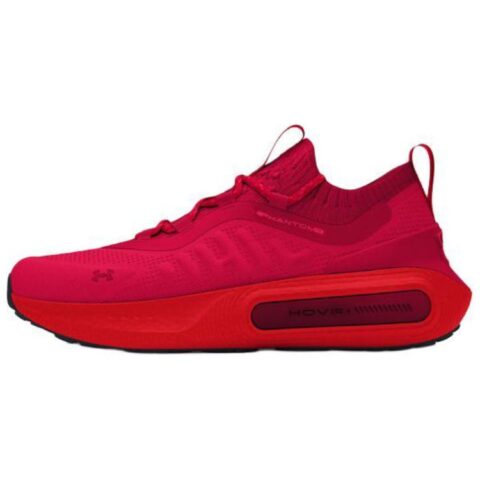 Under Armour Phantom 4 Abrasion Resistant Low top Running Shoes Women’s Red