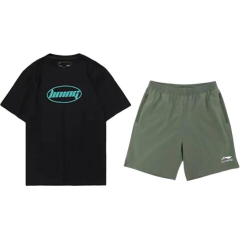 Li Ning Casual Sportswear Unisex