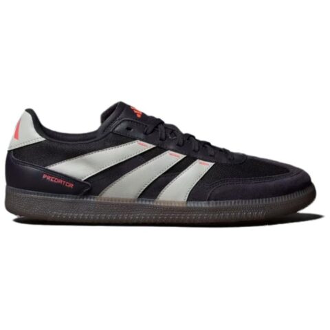 Adidas Predator 24 League Low Freestyle ‘Aurora Black Alumina Turbo’