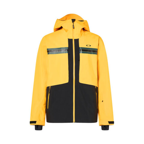 Oakley TC REDUCT EARTH Ski Top Men’s Yellow