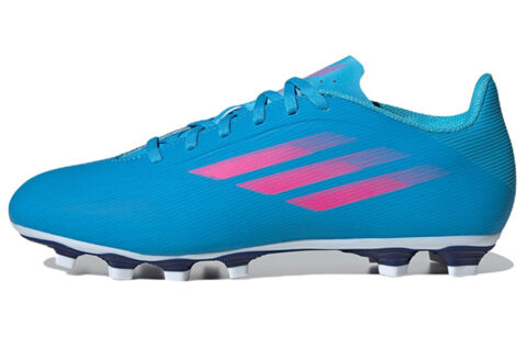 Adidas X Speedflow.4 Flexible Ground Boots ‘Blue’