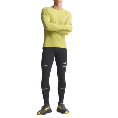 Adidas Free Shipping With AdiClub Adi365 Running CLIMAWARM+ Tights
