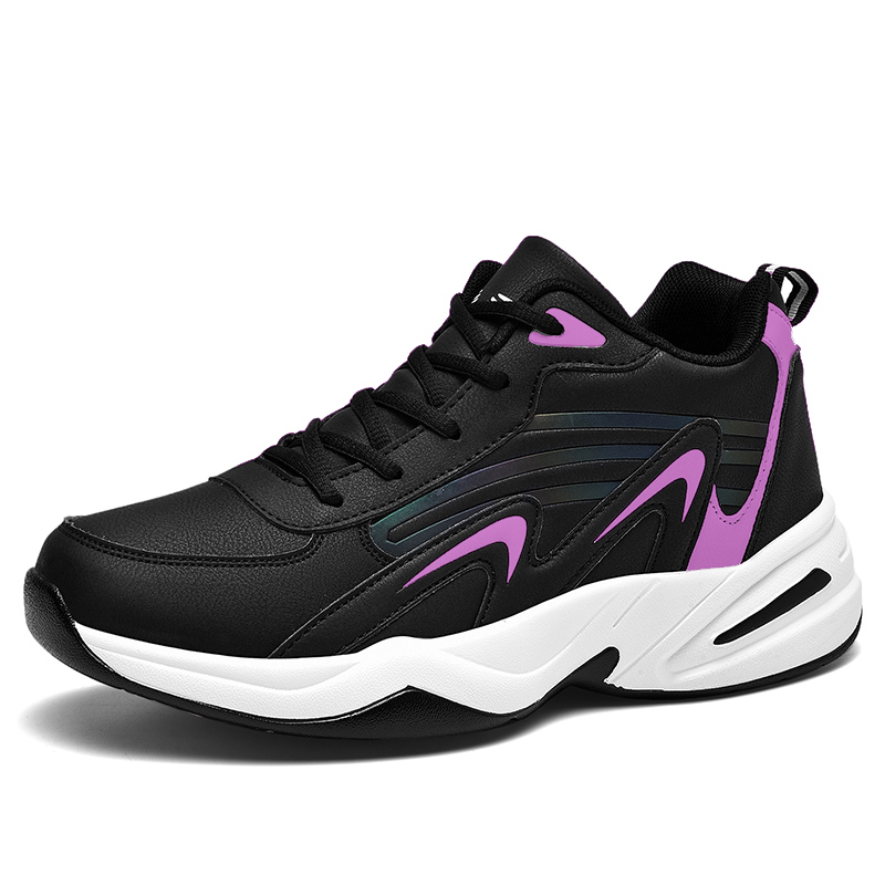 HEIWEILU Synthetic Leather Thermal Cushioning Abrasion Resistant Thermal Cushioning Abrasion Resistant Mid top