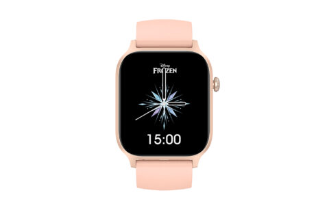 Disney Frozen Series Smart Watches Bluetooth Connection Available For Download Unisex