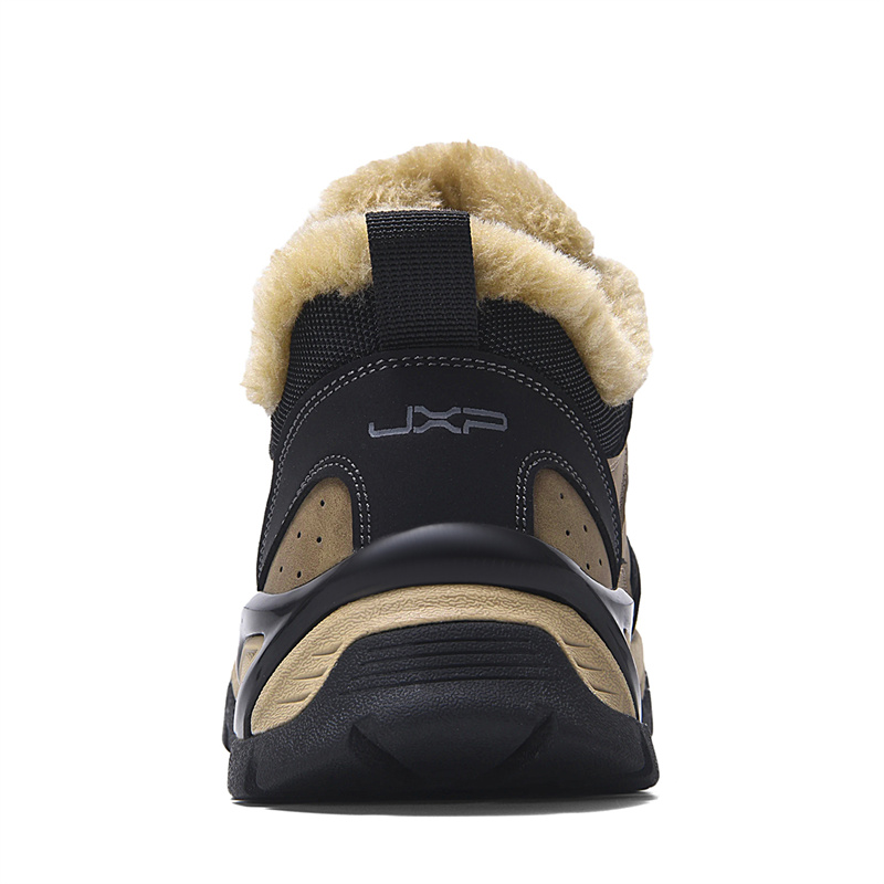 Jeep Comfortable And Versatile Fleece Lined Thermal, Lightweight Casual Low top Mountaineering Hiking Shoes Men’s