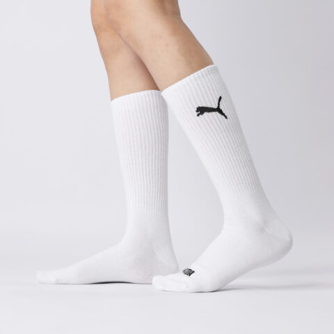 PUMA Knee High Socks Unisex 3 Pack